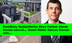 DowAksa, faaliyetlerine Aksa Carbon olarak devam edecek