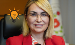Yasemin Fazlaca artık AK Parti'li