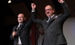 Yeniden il başkanı seçilen Erdem Doğancı: Hedefimiz iktidar!