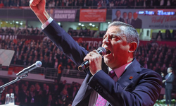 Özgür Özel 4. kez CHP Genel Başkanı seçildi