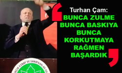 Çınarcık Esnaf Odası seçimini Turhan Çam kazandı