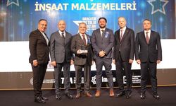 Arı Döküm'e İhracatın Metalik Yıldızları Ödülü