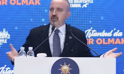 Bülent Turan teşkilatları uyardı: Erdoğan'ı yormayalım!