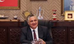 Mehmet Gürel'in Ramazan Bayramı mesajı