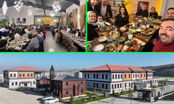 Yalova OSB personeli iftarda bir araya geldi