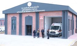 Yalova OSB’de 112 Acil Hizmeti Başladı