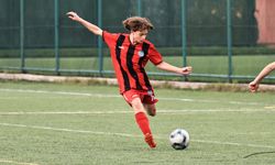 Çiftlikköy'den Kuzey, U-14 Milli Takımı Kampında