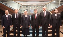 Yalova’nın öncelikli yatırımları Ankara’da masaya yatırıldı