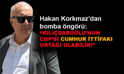 Kılıçdaroğlu'nun CHP'si Cumhur İttifakı ortağı olabilir!