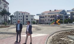 Kâmil Yaman: Yeşil Koru’yu daha da yeşillendiriyoruz