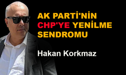 AK Parti'nin CHP'ye yenilme sendromu