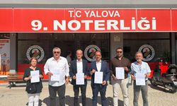 CHP Yalova Delegeleri ‘Kurultay’ dedi