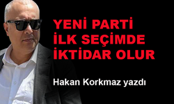 Yeni parti ilk seçimde iktidar olur
