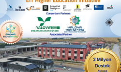 YALOVA OSB VE YALOVA TEKNOPARK'A AVRUPA BİRLİĞİ DESTEĞİ
