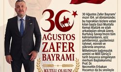 Emre Özdemir: Zafer Bayramımız kutlu olsun