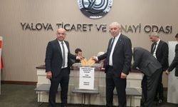 YTSO'da Cemil Demiryürek yeniden başkan seçildi