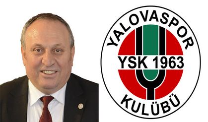 Kenan Engin: Yalovaspor'a başkan adayı değilim