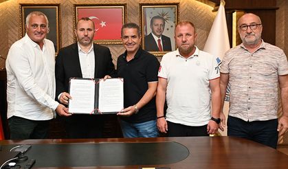 İSSU Denizcilik Yalovaspor’un yeni sponsoru oldu