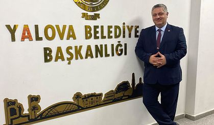 CHP'nin Yalova Belediye Başkan adayı Mehmet Gürel oldu