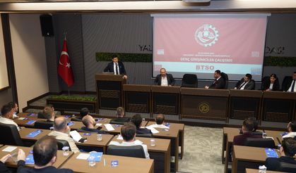 TOBB Marmara Bölge Toplantısı Yalova’da yapıldı