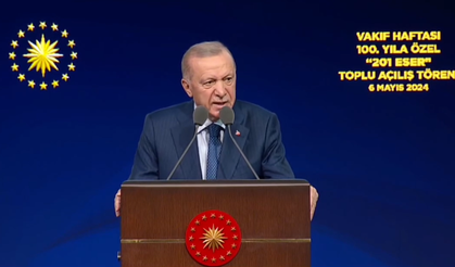 Erdoğan: Kamu malına el uzatmak bizin nazarımızda ihanete eş değerdir