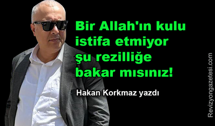 AK Parti Yalova Teşkilatlarında değişim kaçınılmazdır!