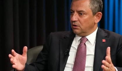 CHP Lideri Özgür Özel'den erken seçim çağrısı