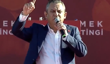 Özgür Özel: Geçim olmazsa seçim olur