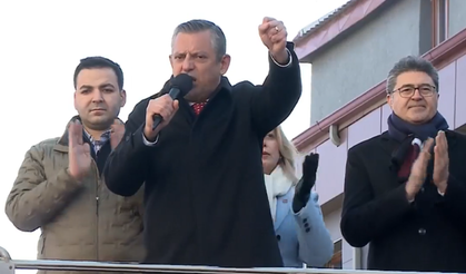 Özgür Özel: CHP ilk seçimlerde iktidar olacak