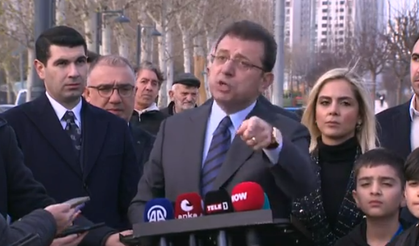 İmamoğlu: Önce iktidar düşecek sonra enflasyon düşecek