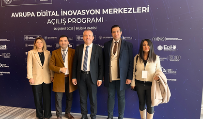 Yalova Makine OSB Mükemmeliyet Mührü aldı