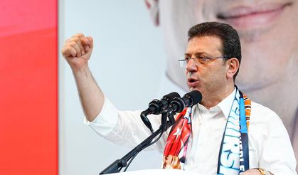 Ekrem İmamoğlu tutuklandı