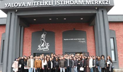 Direnç Özdemir: İşkur hizmet noktamız faaliyete geçti