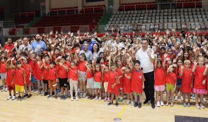 Yalova'da yaz spor okullarına kayıtlar başlıyor