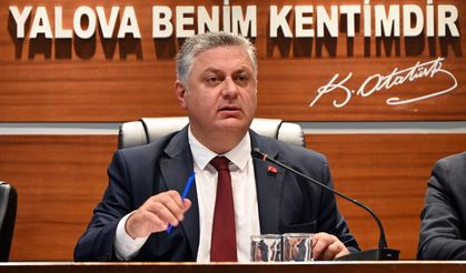 Başkan Mehmet Gürel'den Dünya Yalovalılar Günü mesajı