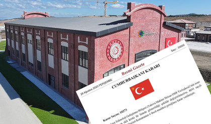 Cumhurbaşkanı Erdoğan imzaladı... Yalova Teknopark