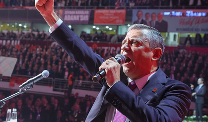 Özgür Özel 4. kez CHP Genel Başkanı seçildi