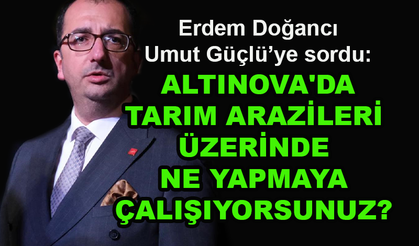 Erdem Doğancı, Umut Güçlü'ye sordu...