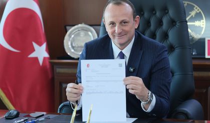 Adil Yele: Belediyemizin 1 kuruş bile vergi borcu yok