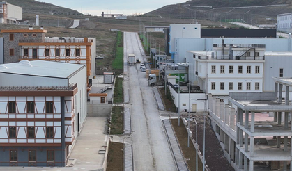 Yalova OSB’de Yatırımlar Hız Kesmeden Devam Ediyor