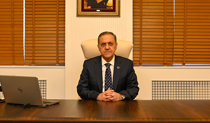 Yeni Yalova Valisi Ahmet Hamdi Usta görevine başladı