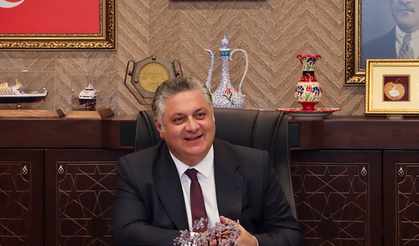 Mehmet Gürel'in Ramazan Bayramı mesajı