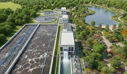 Yalova OSB İleri Atıksu Arıtma Tesisi