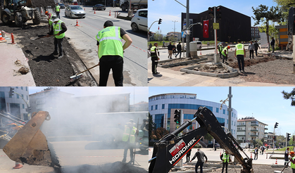 Yalova'da trafik daha akıcı olacak