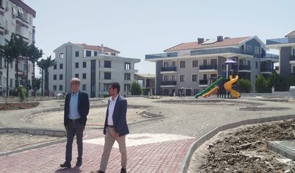 Kâmil Yaman: Yeşil Koru’yu daha da yeşillendiriyoruz