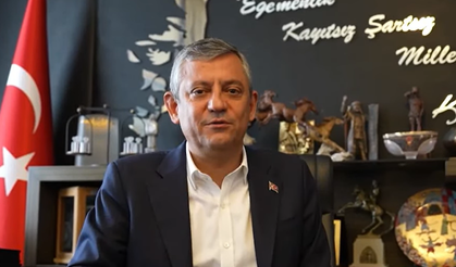 Özgür Özel, CHP'den istifa etti