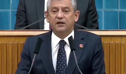 Özgür Özel: Yeni partimizi kuruyoruz