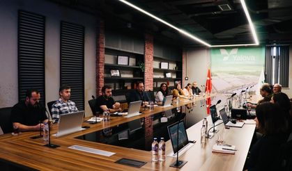 Yalova OSB'de Sürdürülebilir Sanayi İçin Önemli Hazırlık