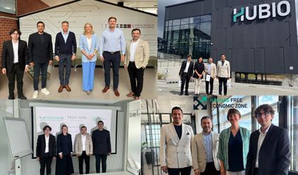 Yalova OSB'den Litvanya'da stratejik iş birliği temasları