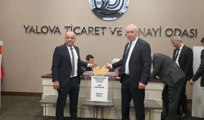 YTSO'da Cemil Demiryürek güven tazeledi